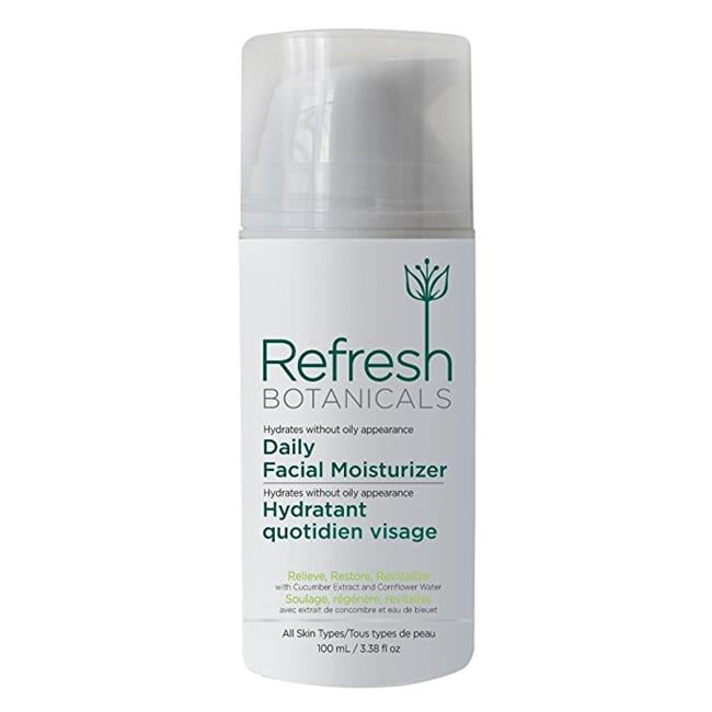 organic daily face moisturizer