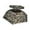 Camouflage, variante sur Parapluie à Tête à Double Couche pour la Pêche, la Plage et le Jardinage avec Conception Mains Libres et Construction Durable