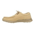 thumbnail image 3 of Roper Footwear Men`s Roper Chillin Low Tan Canvas Lace up Tan 13 D, 3 of 5