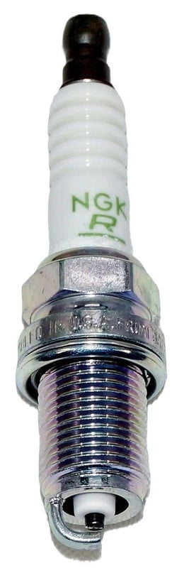 4PCS BKR5E11 V-Power Spark Plug For Nissan Toyota Audi VW Mazda Kia OEM NGK 6953