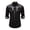 N36-Black, variant on FINALGANG Boy's Western Cowboy Shirt Printed Long Sleeve Regular Fit Button Down Shirts Boys Western Shirts Kids Cowboy Style Festival Party Tops 6-7 Years