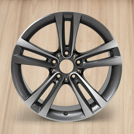 18" Wheel Rim for 2012-20 BMW 430i 440i 330i 340i 428i 435i 328i 335i 320i 330e, 18 x 8 inch Replacement Wheel Rim 5x120mm