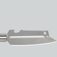 thumbnail image 4 of Afeitadora multifuncional de acero inoxidable Fiudx Jianghu Cuchillo raspador de uso general Pelador de papas Melón Fruta Cuchillo afeitador de frutas, 4 of 6