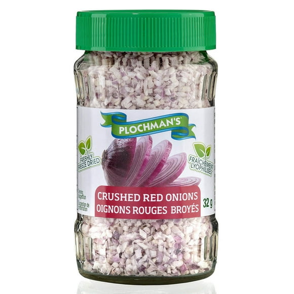 Plochman's Crushed Red Onions