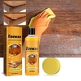 thumbnail image 5 of Wood Floor Cleaner and Polish, Daily Care Shine Enhancer for Sealed Floors, Protective Laminate Cleaner for Hardwood and Engineered Wood Surfaces., 5 of 5