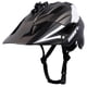 thumbnail image 1 of Casco de ciclismo para hombre, protector de cabeza para Bicicleta de montaña y carretera, color negro mate, de ala grande, para deportes al aire libre, novedad Fivean Cascos de ciclismo, 1 of 2