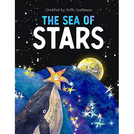 Pre-Owned The Sea of Stars  Paperback 1953177573 9781953177575 Beth Costanzo