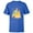 Royal, variant on Disney Princess Tiana Cinderella and Belle Christmas Holiday - Short Sleeve T-Shirt for Kids - Customized-White