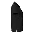 thumbnail image 6 of Devon & Jones DG110W Women's CrownLux Performance Windsor Welded Polo-Black-2XL, 6 of 6