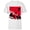 White, variant on Disney Racing 7th Birthday 7 Years Old Mickey Mouse Race Car - Short Sleeve T-Shirt for Kids - Customized-White