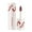 F, variant on FcBaudy Blush for Cheeks, Rose Powder Blush 18 Color Matte Velvet Lip Gloss Lip Cheek Dualuse Blush Lipstick Lip Gloss 3ml lip mud