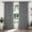 Gray, variant on XUEYU 100% Blackout Curtains for Bedroom, Light Blocking Thermal Insulated Curtains with Noise Reduction, 52x96 Inch Room Darkening Window Drapes, Set of 2 Panels, Gray