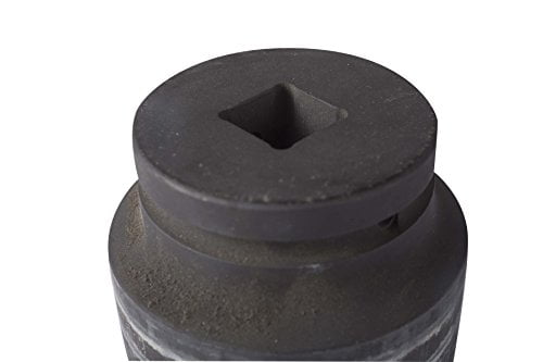 Sunex 2619 1//2-Inch Drive 19-Mm Extra Thin Wall Deep Impact Socket