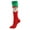 #108-B, variant on Censtreet Knee High Christmas Socks For Adults - Cute Holiday Party Outfit Accessories For Women and Men