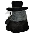 thumbnail image 5 of Fluffy Plague Doctor With Glow In Dark Lantern Plush Toy Gift For Kids Family Friends_s, 5 of 5