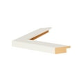 thumbnail image 2 of 22x25 white Picture Frame for Puzzles Posters Photos or Artwork, 2 of 5