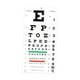 thumbnail image 4 of Tabla de Vision ocular,Gráfico Ocular Medición De La Agudeza Visual Educativo,Gráfico optométrico para examen de la vista,gráfico de pared decorativo,Cuadro de prueba de baja visión de, 4 of 9