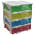 thumbnail image 3 of B5 Designer Single Stackable Drawer Storage, 3 of 4