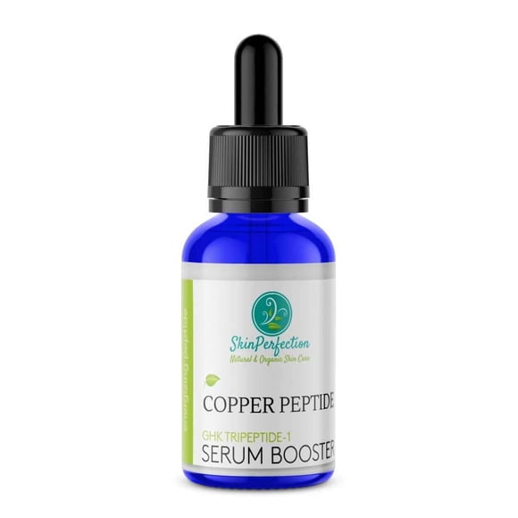 Sérum Rejuvenecedor Copper Peptide para Piel Madura y Envejecida