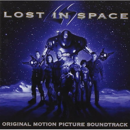 LSoundtrack IN SPACE OST (CD)