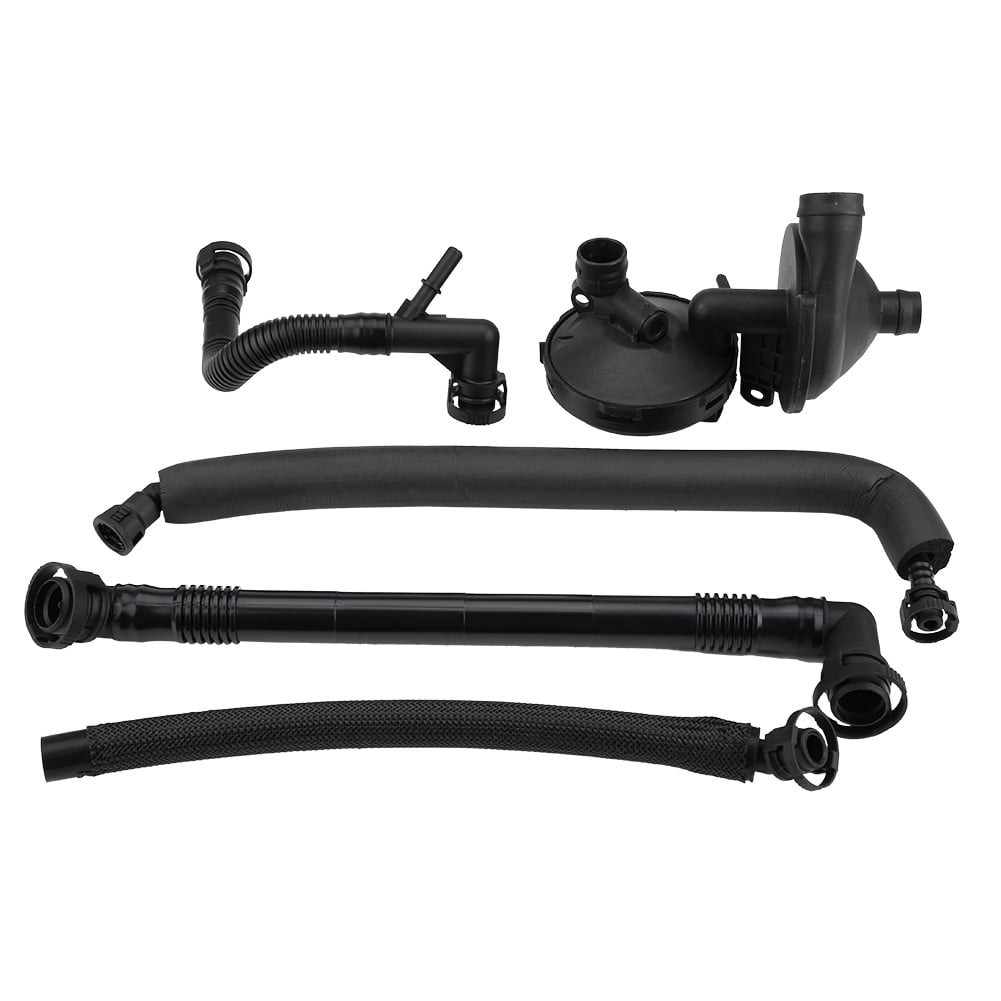 URO Parts 94810724502 Breather Hose, Left To Right Valve Cover