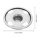 thumbnail image 2 of FESTFENDS 100Ud Botones Metalicos Para Manualidades Y Ropa Resistentes Con Acabado Plata, 2 of 8