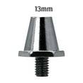 thumbnail image 6 of 12Pcs Football Shoe Replacement Spikes 11mm/13mm/15mm Quality Football Shoe Studs for 5MM Threaded Football Soccer Shoes, 6 of 9