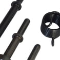thumbnail image 6 of 3 Pieces Pneumatic Air Set Rivet Tool Chipping Bits Accessories 40cr Material for Auto Repair and Demolition Tasks, 6 of 8