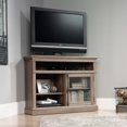 thumbnail image 3 of Sauder® Barrister Lane Collection Corner TV Stand, Salt Oak, 414729, 3 of 4