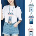 thumbnail image 3 of Universal Waterproof Phone Holder Pouch, Cellphone Dry Bag Underwater Case, 3 of 4