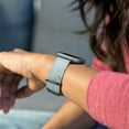 thumbnail image 7 of Fintie Band Compatible with Fitbit Versa 3 / Fitbit Sense, Soft Woven Nylon Sport Replacement Strap Wrist Bands Compatible with Fitbit Versa 3 / Fitbit Sense Smartwatch, 7 of 7