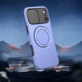 thumbnail image 3 of Hoosue Magnetic for iPhone 17 Pro Max Case (Compatible with MagSafe)(Military Grade Drop Protection) Translucent Matte Shockproof with Anti-Fingerprint Phone Cover 2025, 6 colors, 3 of 5
