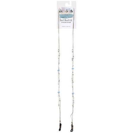 South Beach Ltd.: Item No 004928396 Eyeglass Holder, 1 Pk