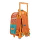 thumbnail image 3 of Mochila Chica Chenson Ruedas Escolar Llantas Kinder Moana PR70750-O Mona, 3 of 7