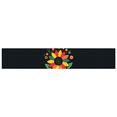 thumbnail image 3 of Colorful Floral Banner Sunflower Theme Nature Design Decorative Butterfly Spring Celebration for Garden Decoration Outdoor Event Party Season, 3 of 4