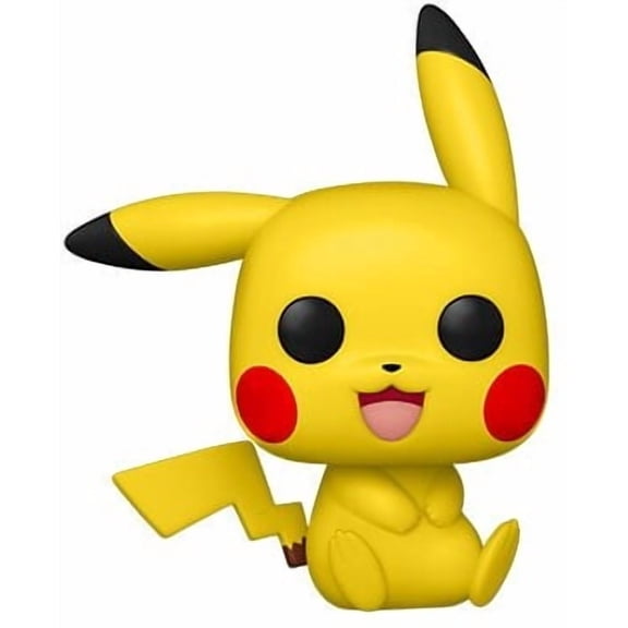 Funko Pop! Games: Pokemon - Pikachu