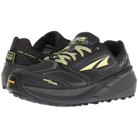 Altra Women's Olympus 3 Zero Drop Cushioned Trail Running Shoes Black ...