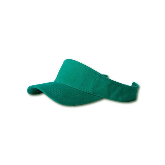 New Plain Sports Visors, Kelly Green