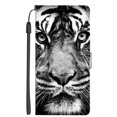 thumbnail image 1 of Funda de teléfono para Samsung Galaxy A13 4G, Funda de cuero con tapa, Protector de billetera para Samsung Galaxy A53, A33, M23, 5G, A13, 2022 Fivean unisex, 1 of 2