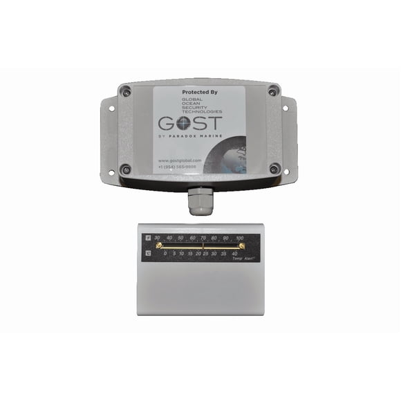 GOST Boat Monitoring System Temperature Sensor GMM-IP67-TEMPSENSOR Wireless