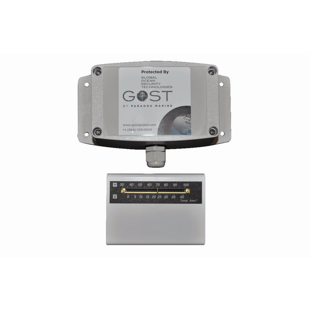 GOST Boat Monitoring System Temperature Sensor GMM-IP67-TEMPSENSOR Wireless
