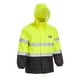 thumbnail image 2 of Chaqueta impermeable y babero de BOSS, clase ANSI III, XL, resistente al agua, 2 of 8