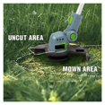 thumbnail image 2 of Cutter Pruning Garden Tools20V Electric Lawn Mower Cordless Grass Trimmer Auto Release String With 20PC Spare Blades ,Easy to Use, 2 of 9