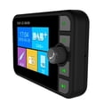 thumbnail image 2 of Receptor Bluetooth Adaptador De Radio Digital Dab Para Automóvil Con Pantalla Lcd Interfaz Aux Soporte Transmisor Fm Música Bt Methold EL012195-00, 2 of 6