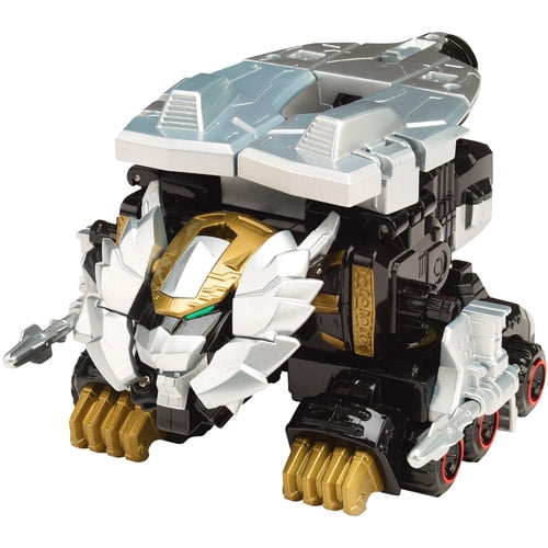 power rangers lion megazord
