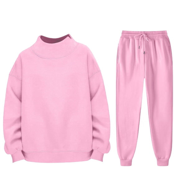 Women's sportswear suits, jogging suits, long-sleeved pullovers, sweatpants, sportswear, casual wear