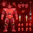 thumbnail image 4 of SilverHawks Ultimates Armored Mon*Star 11-Inch Action Figure, 4 of 6