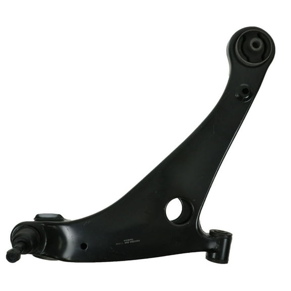 TRQ Front Right Lower Control Arm with Ball Joint For 04-2012 Mitsubishi Galant PSA83918