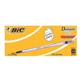 thumbnail image 1 of Bolígrafo Punto Fino Stick C/12 Pzas. Diamante Bic AleJaz HWHZP, 1 of 3