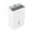 White, variant on TCL 50 pt 4,500 sq ft Smart Dehumidifier White - Energy Star 2024, Works with Alexa/Google Assistant, with Pump